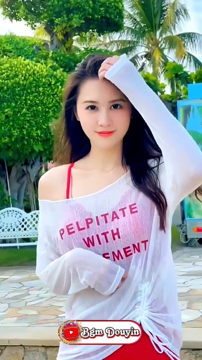 Mejores Street Fashion Tik Tok #2023 _ Hottest Chinese Girls Street Fashion Style #2023 ➪09