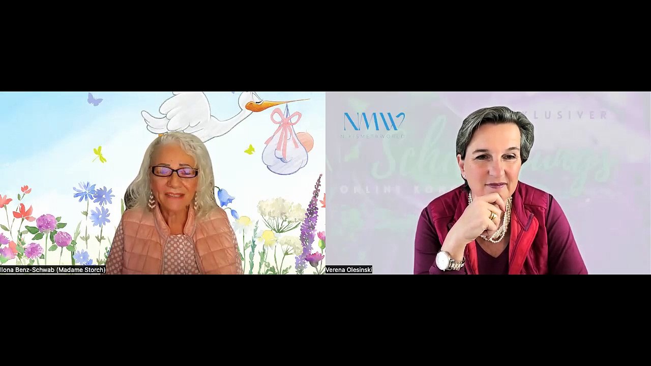 Dein Babywunsch: Wie Schwingung und Mindset den Weg zu deinem Wunder ebnen.