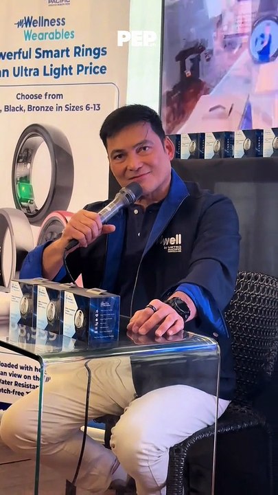 Gabby Concepcion on friendship ring he gave to Sharon Cuneta | PEP Interviews