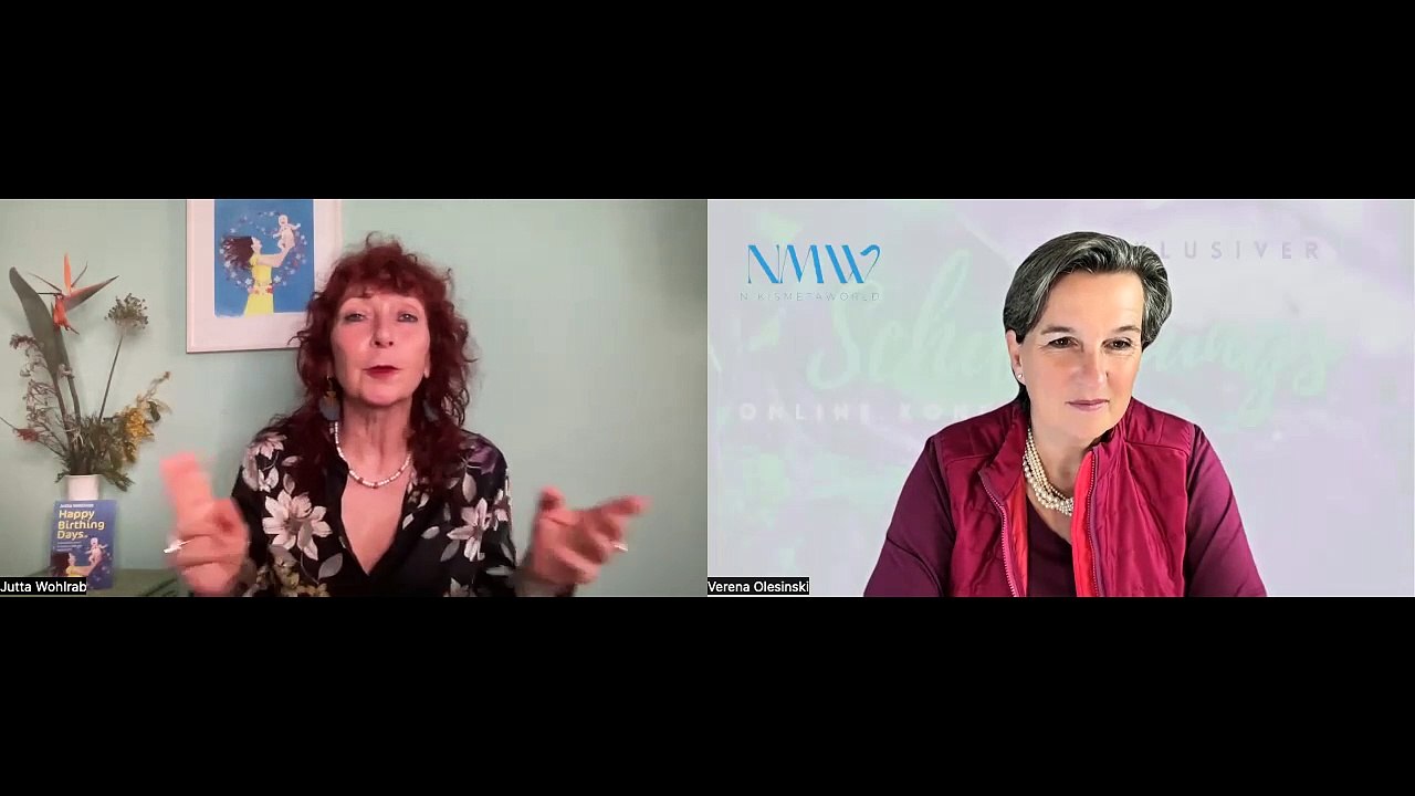 Birth is power – und du hast sie in der Hand!