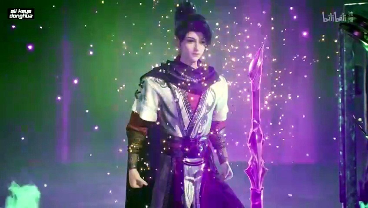 The Destiny Ruler Ep 23 Eng Sub