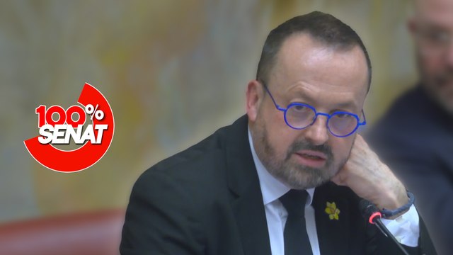 100% Sénat - Audition de Yannick Neuder, ministre de la santé et de l'accès aux soins