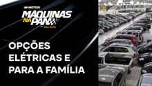 5 opções de carro que podem te ajudar no dia a dia | MÁQUINAS NA PAN