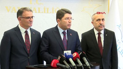Adalet Bakanı Yılmaz Tunç'tan Rojin Kabaiş açıklaması