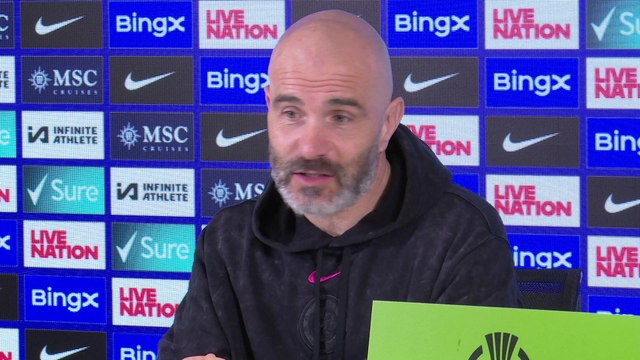 Chelsea boss Maresca on challenge of facing Arsenal, pressure on Mikel Arteta and race for European qualification (Full Presser)