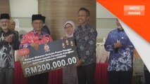 MAIWP agih RM1.85 juta kepada 14 hospital & pusat perubatan