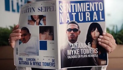 Aitana y Myke Towers protagonizan los estrenos musicales de este viernes