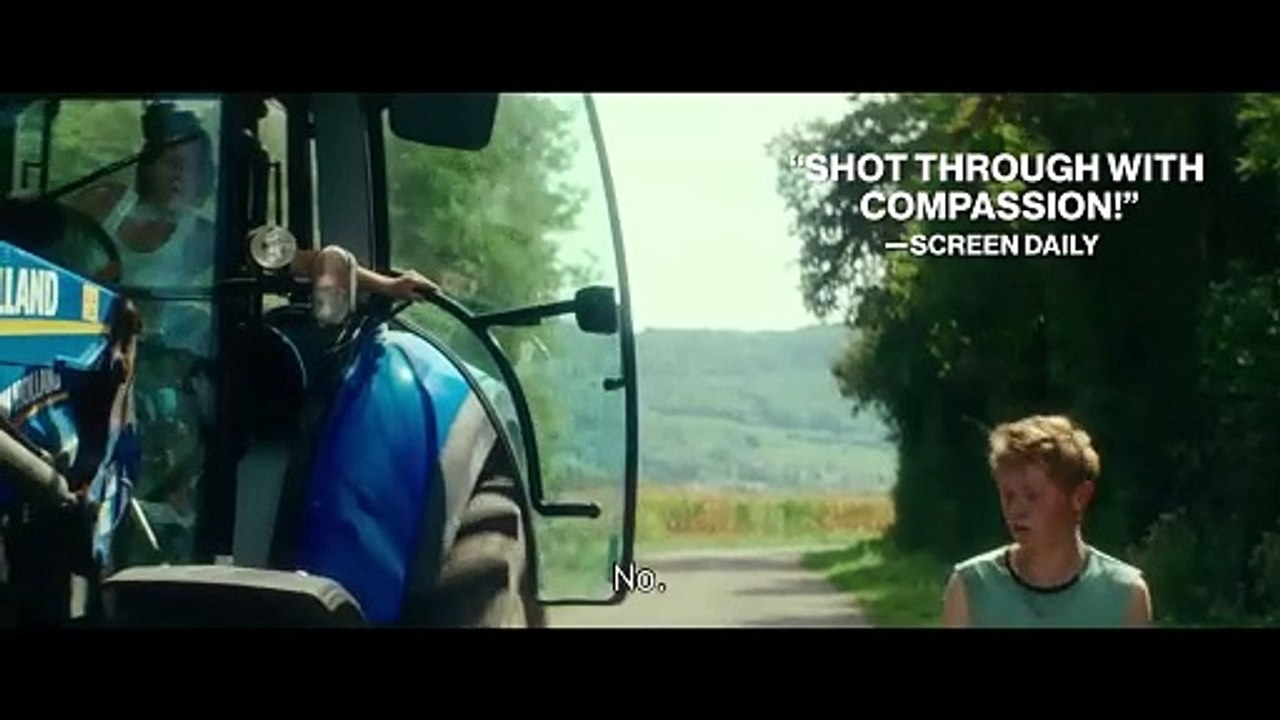 Holy Cow Trailer