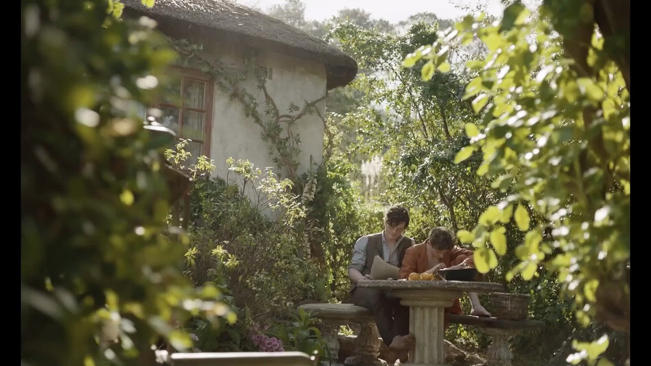 LILIES NOT FOR ME Trailer