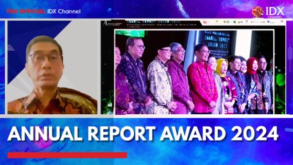 Annual Report Award 2024
