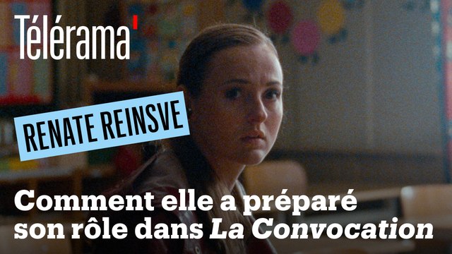 Renate Reinsve : “J’ai voulu quitter le cinéma… Et le jour d’après, Joachim Trier m’a appelée”