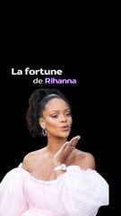 Rihanna : d’icône de la musique à créatrice d’un empire business