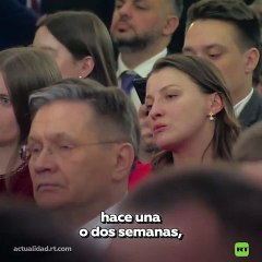 Putin dice que a los ucranianos en territorio ruso solo les queda "rendirse o morir"