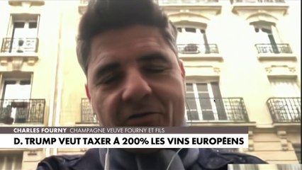 Charles Fourny : «Ils ne savent pas comment les États-Unis fonctionnent»