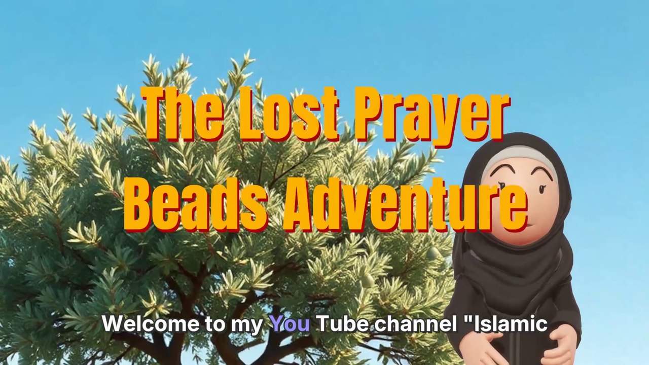 The Lost Prayer Beads Adventure @ Islamic Adventure Time