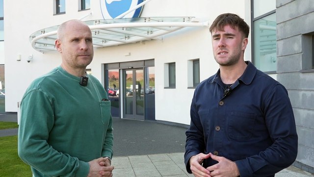 Inside Scoop: Brighton boss Fabian Hurzeler responds to Pep Guardiola handbags moment with Van Hecke and more