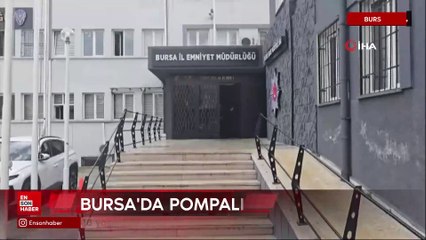 Bursa'da 18 yaşındaki genci yaralayan 2 şüpheli tutuklandı