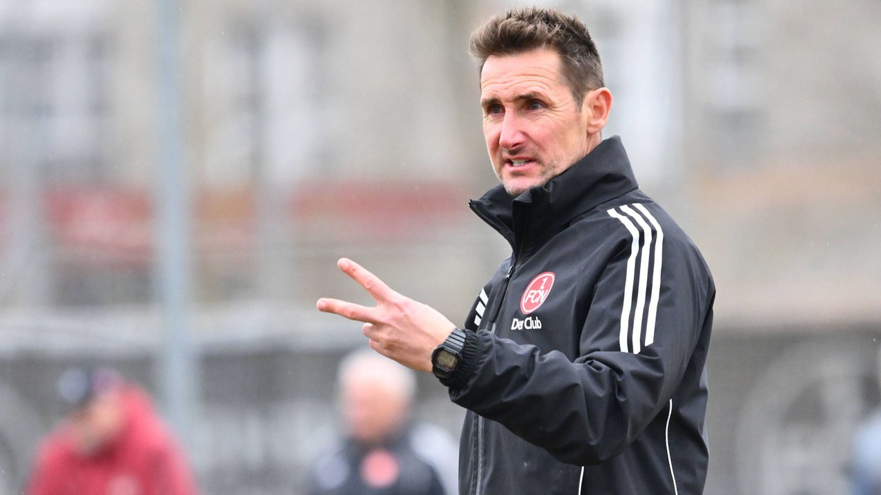 Klose: 'Etwas Besonderes für die Stadt und die Fans'