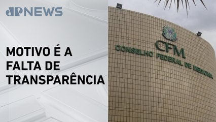 CFM faz intervenção no Conselho Regional de Medicina do RJ