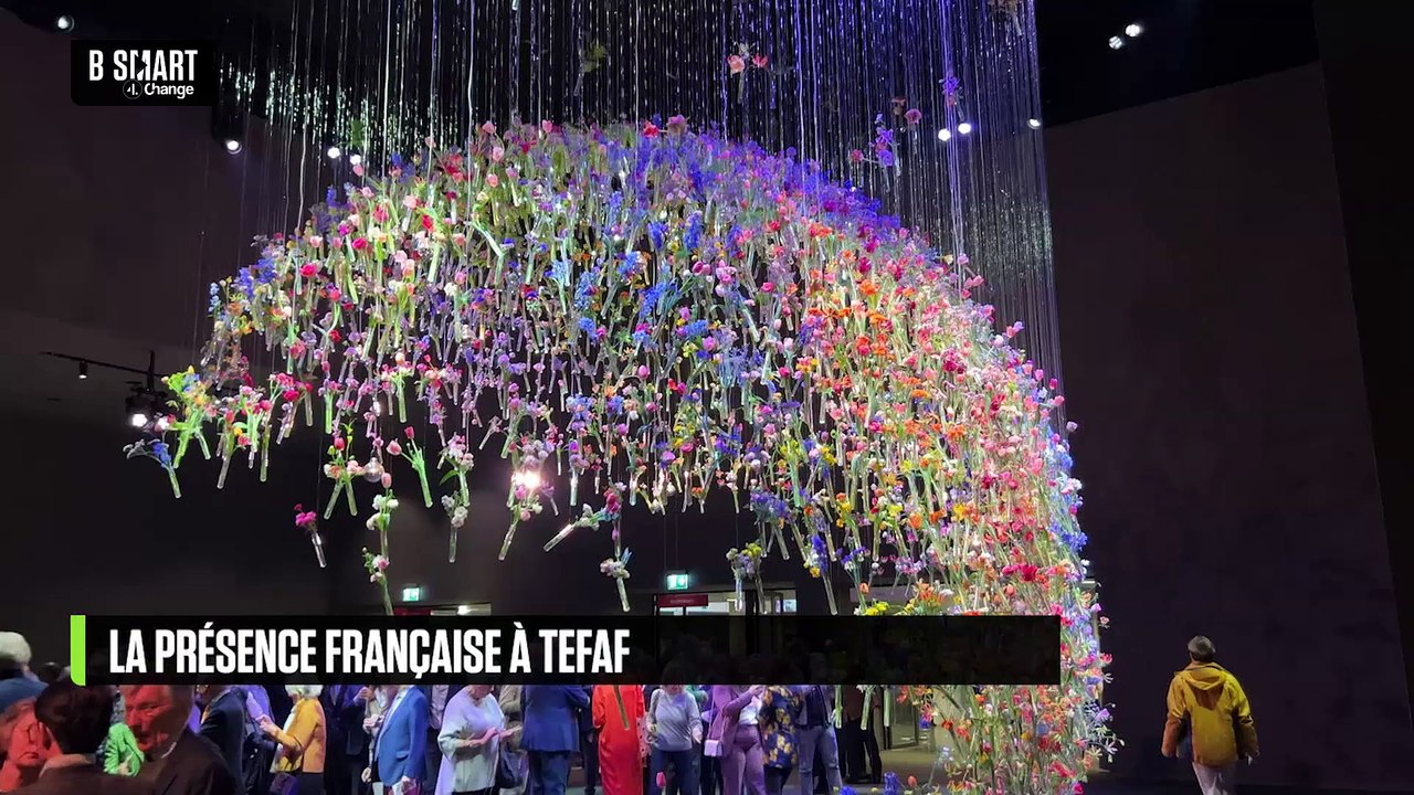 ART & MARCHÉ - Emission du vendredi 14 mars