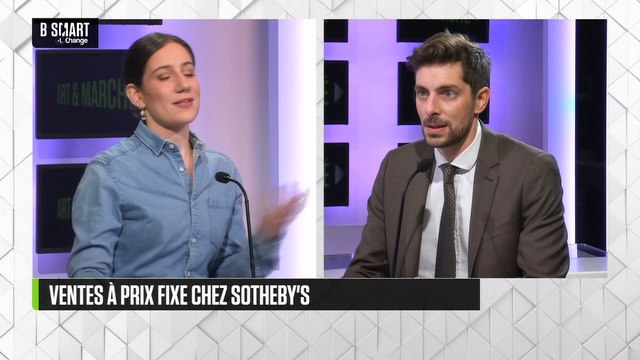 ART & MARCHÉ - Ventes à prix fixe chez Sotheby's