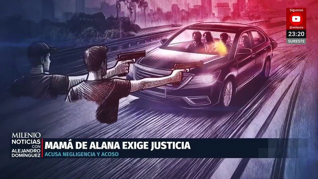Madre de Alana, víctima de infanticidio exige justicia ante el abuso de autoridades en Guanajuato