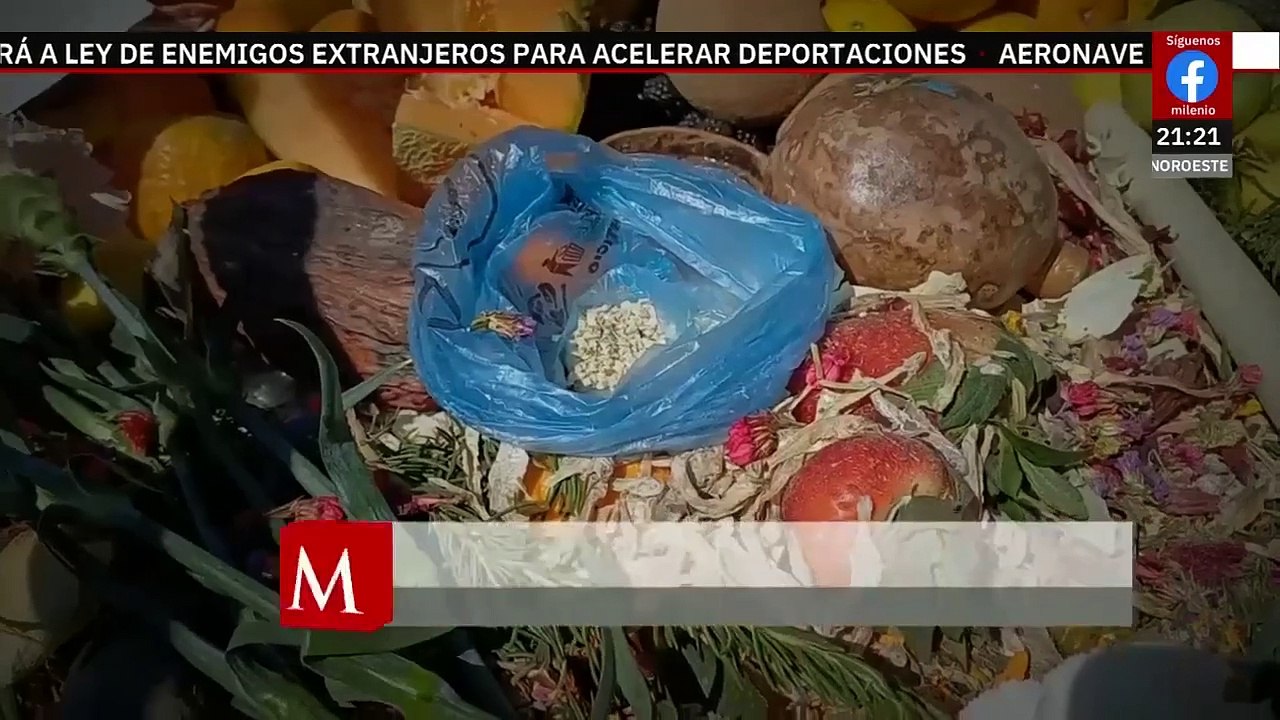 Pobladores realizan rituales y ofrendas para celebrar al Popocatépet en Puebla