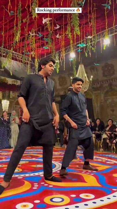 cute boy dance video