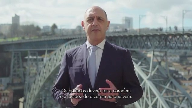 Pizarro não será candidato do PS nas Legislativas: Dois pés no Porto