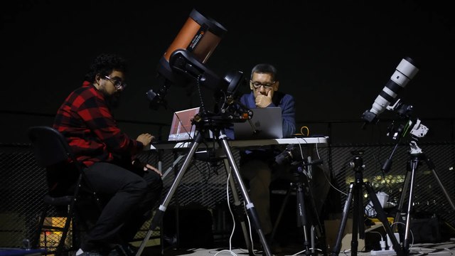 ¡Fotos alucinantes! Así se vio el eclipse lunar de marzo: la Luna se tiñó de rojo