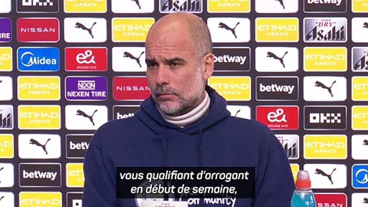 Pep Guardiola répond à Fabio Capello