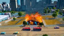 Cities: Skylines – Trailer zur Städtebau-Simulation auf Steam
