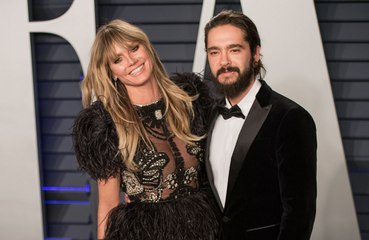 Tom Kaulitz schwärmt von Liebesleben mit Heidi Klum