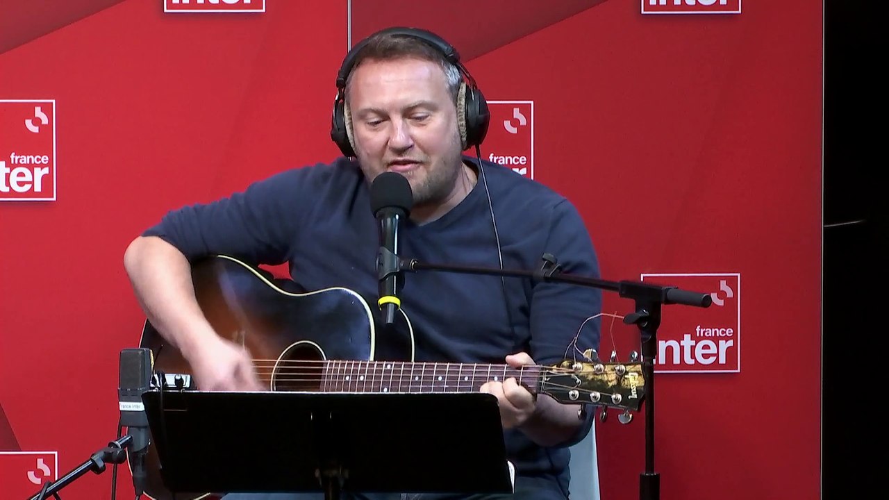 Fan de Joel Dicker - La drôle d'humeur d'Oldelaf