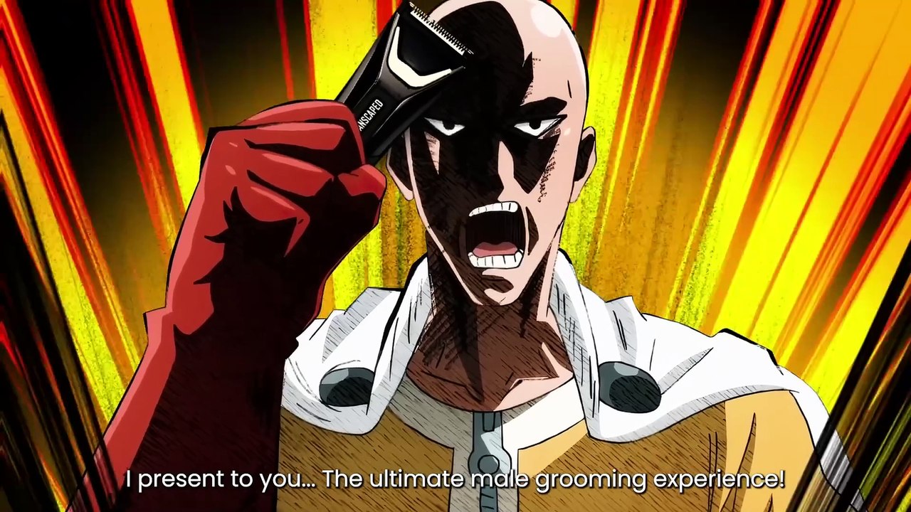 Jujutsu Kaisen WHAT IF? Saitama and Genos