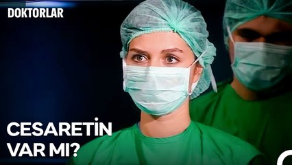 En Unutulmaz Vakalar #6 Madem Çok Cesursun Göster Bakalım - Doktorlar