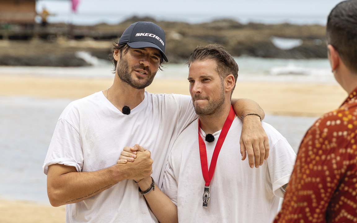 Pechino Express 2025, seconda puntata. La crisi di Giulio: «Non consentirò mai alla malattia di definirmi»