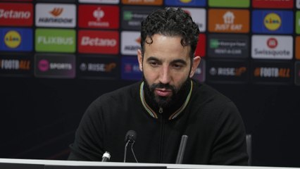 Amorim on challenge of Premier League being different to Europe - Amorim