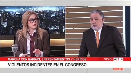 El indignante comentario de Lilia Lemoine sobre Pablo Grillo