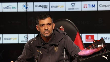 Milan-Como, Serie A 2024/25: la conferenza stampa della vigilia