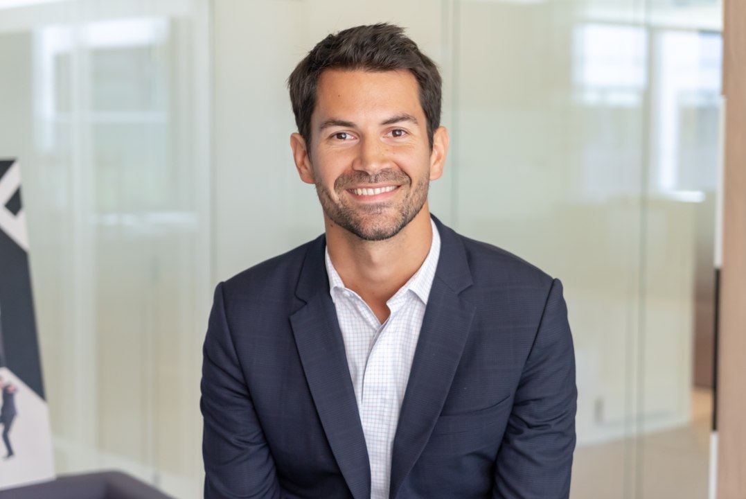 Meet Julien, Marketing Director