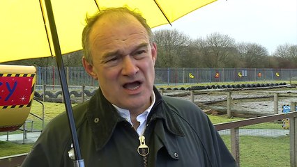 Davey: PM must tell Trump to be tougher on Putin