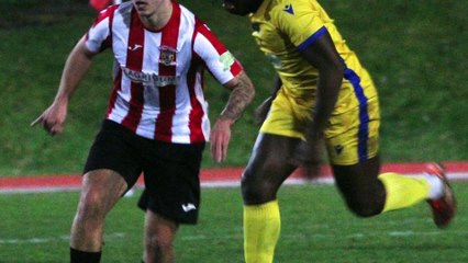 Gallery: Guildford City 1 Epsom & Ewell 0