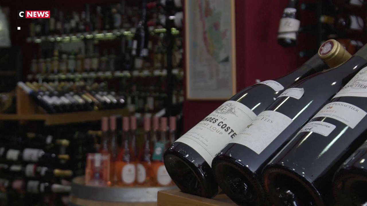 Les viticulteurs inquiets des droits de douane annoncés par Donald Trump