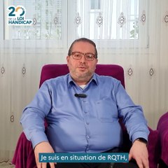 20 ans de la Loi Handicap - Mesut