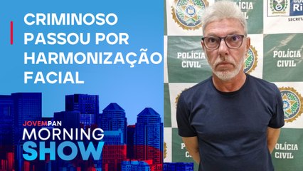 LÍDER de FACÇÃO é PRESO em CLÍNICA ESTÉTICA; ENTENDA