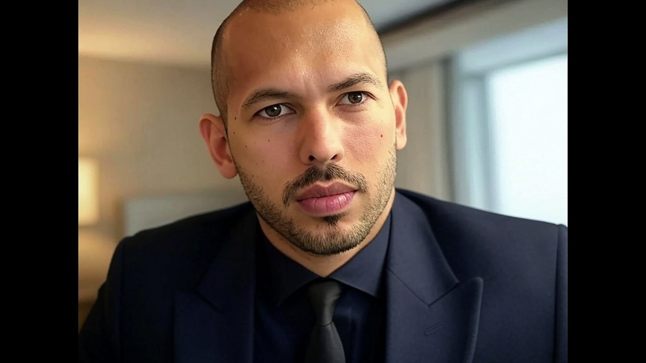 Andrew Tate: The Man behind the controversy - an Amazing man with great Qualities