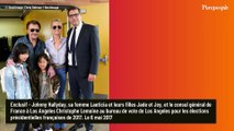 Laeticia Hallyday de retour au paradis 