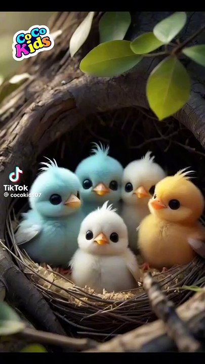 Birds Love