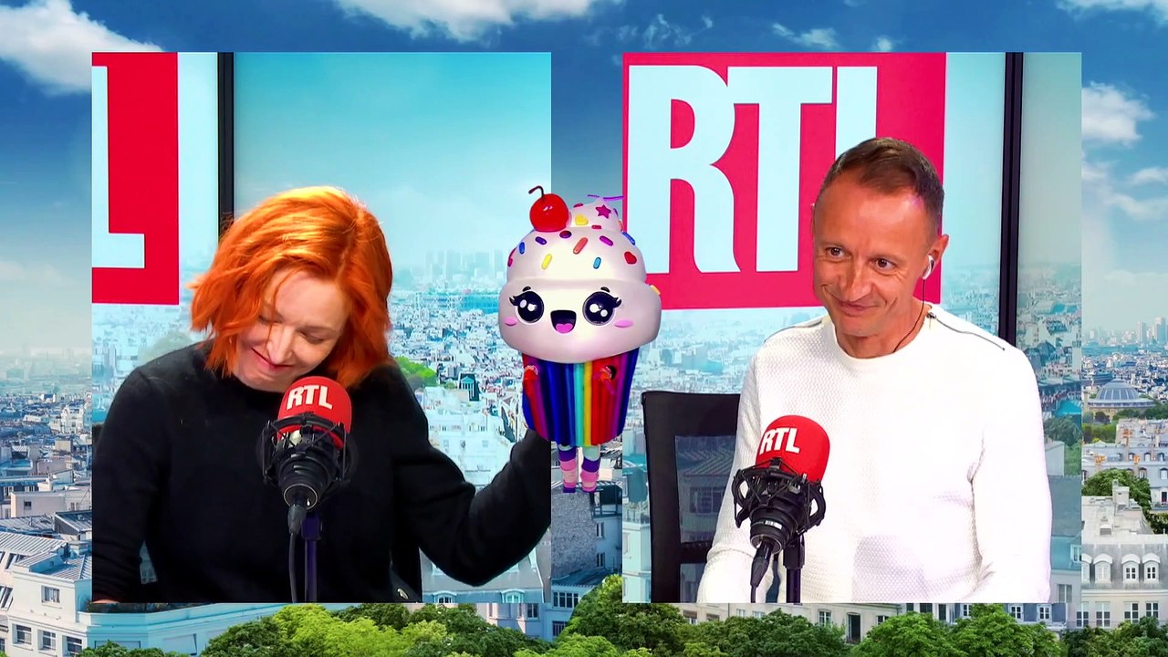 Mask Singer : "J'étais la seule à avoir un costume confortable"